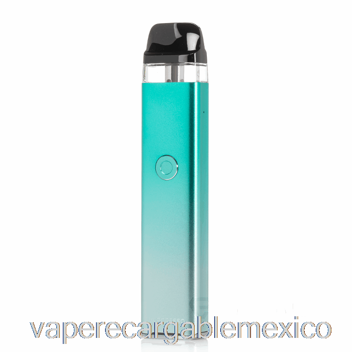 Vape Recargable Vaporesso Xros 3 Pod System Verde Menta